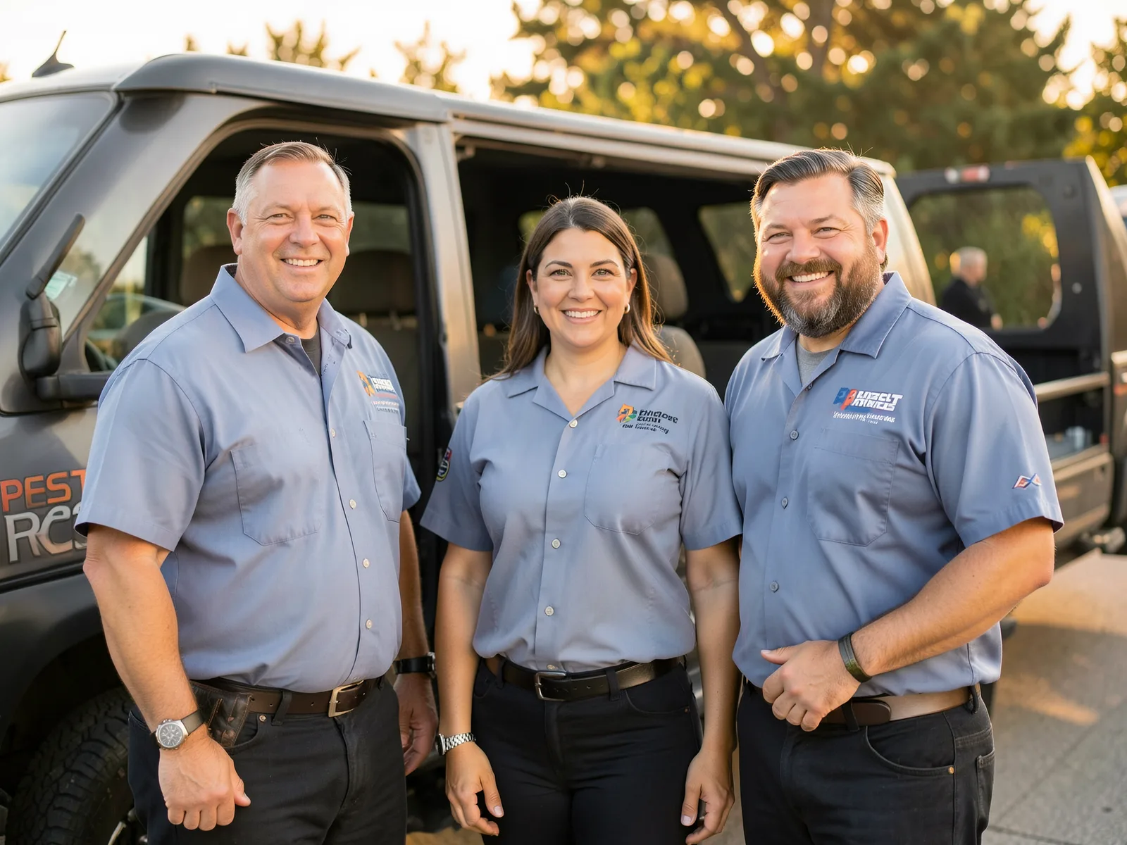 Pest Control company in Nenzel, NE